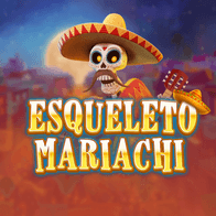 Esqueleto Mariachi icon