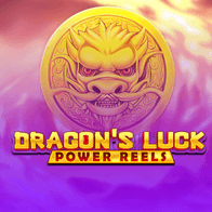 Dragons Luck Power Reels icon