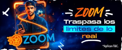 Realidad Virtual Ganadora promotion banner
