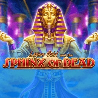 Legion Gold And The Sphinx Of Dead icon
